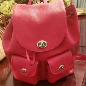Coach Backback Purse